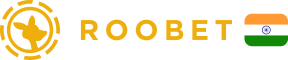 Roobet India Logotype